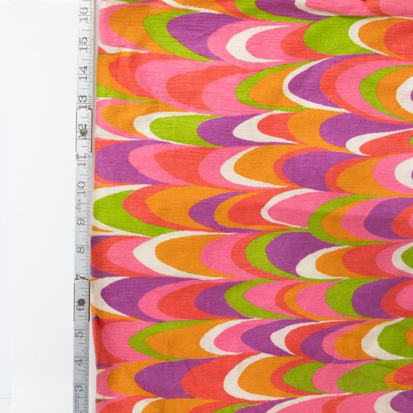 Retro Colourful 1970s Shoulder Bag | Women's Vintage Carry All Bag - Picture 9 of 9